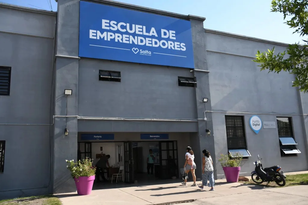 Escuela de emprendedores