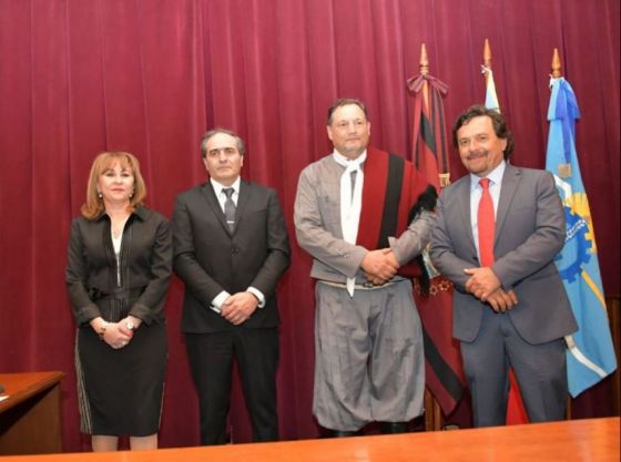 Asumió el nuevo Defensor General de Salta