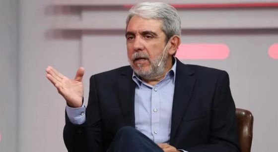 Aníbal Fernández: "Si no quieren PASO, dejen a Alberto ir a su reelección"
