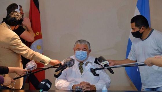 Esteban: "Llegó la hora de jubilarme, ya con 67 años hay que dar un paso al costado"