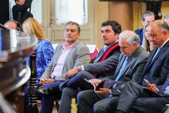 Sáenz destacó las inversiones y políticas sanitarias durante la asamblea legislativa