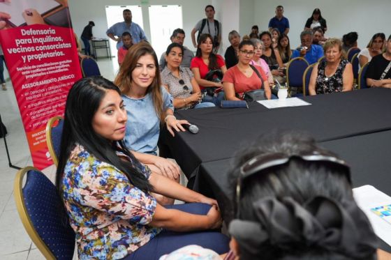 La Municipalidad creó una defensoría para cuidar a inquilinos, consorcistas y propietarios