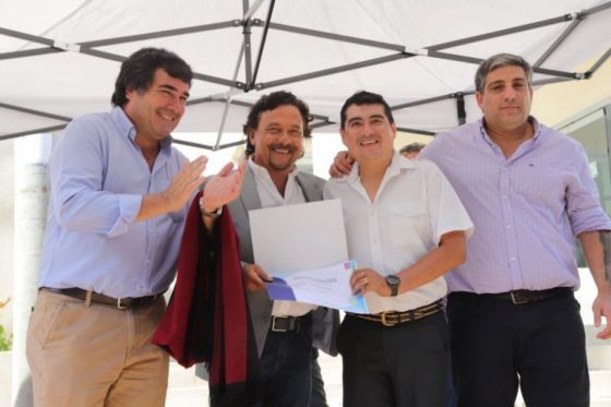 Saénz en Tartagal: se fortalece el desarrollo socioproductivo como eje de políticas para el norte provincial