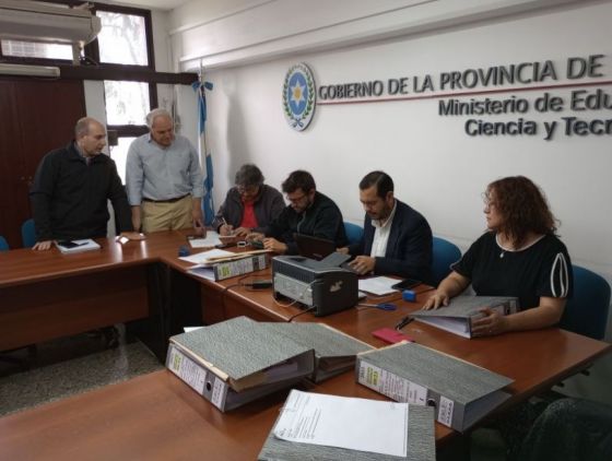 Educación invertirá cerca de $700 millones en obras para establecimientos de Capital, General Güemes y Orán