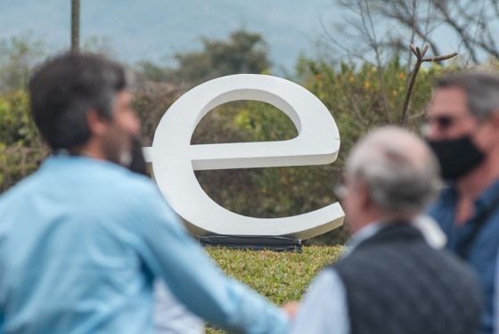 Llegó el día, Experiencia Endeavor NOA abrió sus puertas