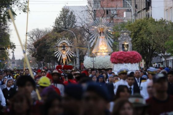 Durante la Fiesta del Milagro salteño el impacto económico fue de $1855 millones