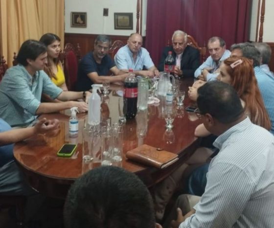 Se incrementó la presencia policial en el Paseo Güemes