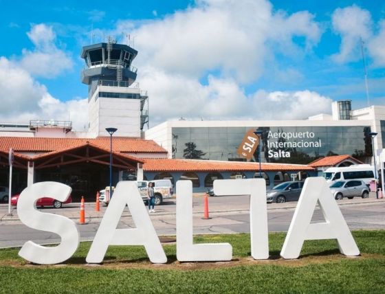 Sáenz gestionó la reducción de la Tasa de Uso para vuelos internacionales que arriben a la provincia