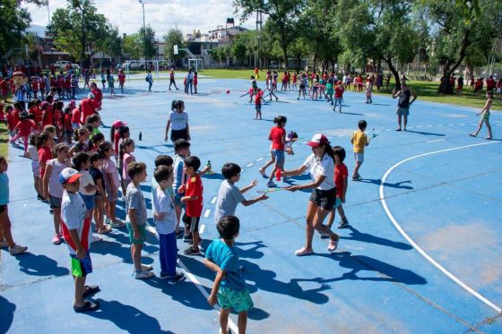Empiezan las inscripciones para las Colonias Inclusivas de Vacaciones de la Municipalidad