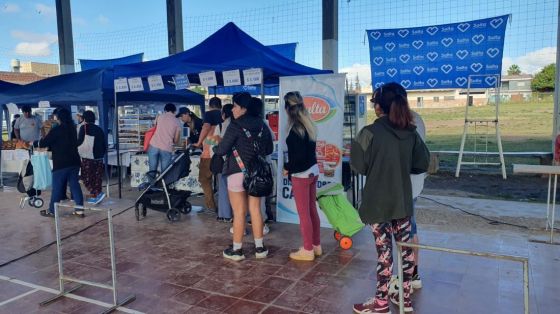 Se suman nuevos rubros a la propuesta “El Mercado en tu barrio”