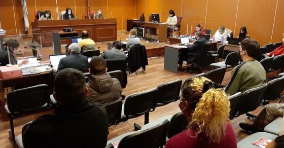 Tribunal de Juicio