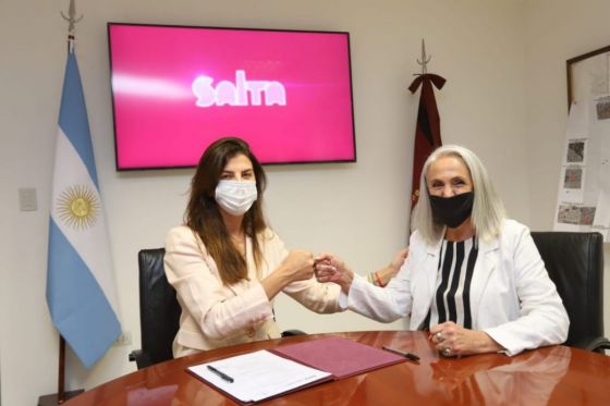 Susana Pontussi asumió como interventora de Espacios Públicos